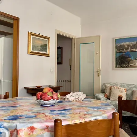 Apartmán A Due Onde, Viola Mare Alassio