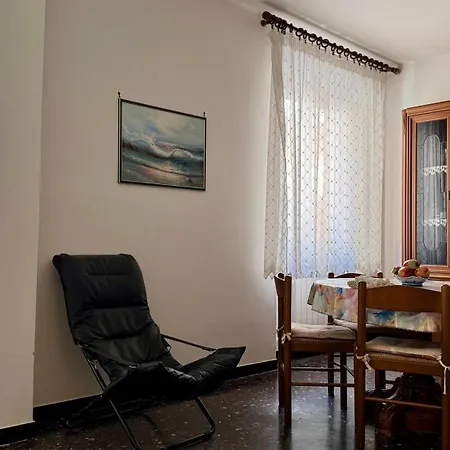 A Due Onde, Viola Mare Apartmán *