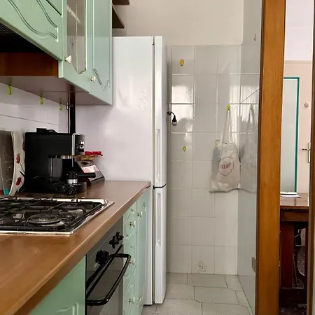 A Due Onde, Viola Mare Apartmán *